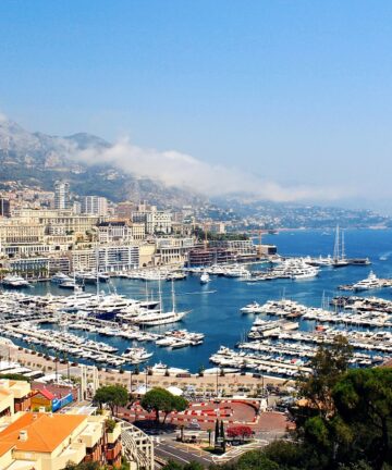 Excursion Monaco, Monaco, Visite de Monaco