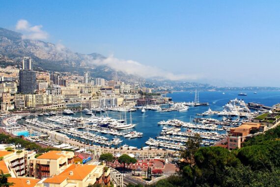 Excursion Monaco, Monaco, Visite de Monaco