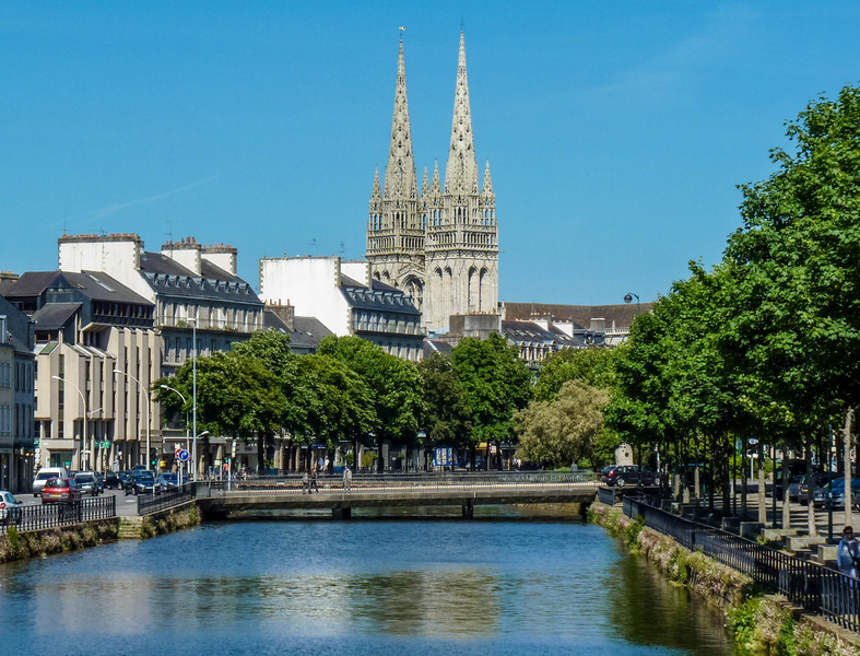 Guide Quimper