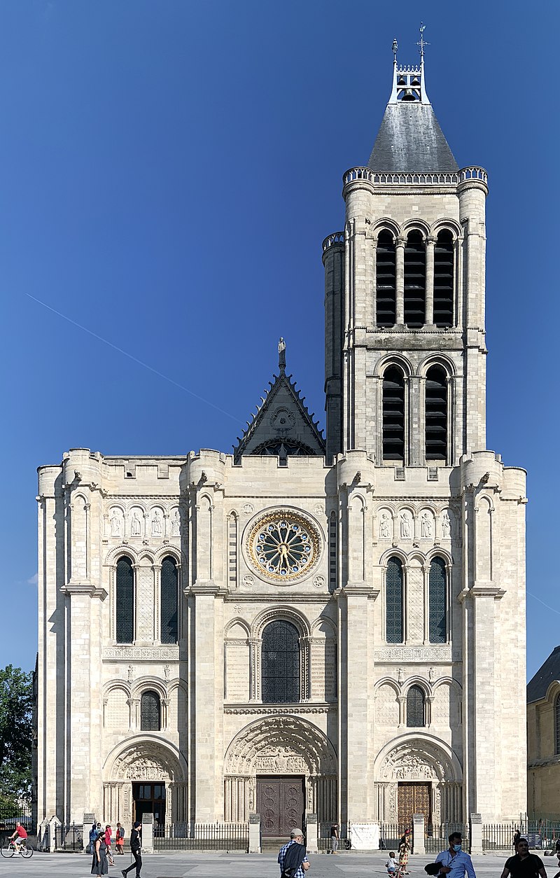 N°1 The Saint Denis Basilica Tour (2h) - Tour Guides France - The Best ...