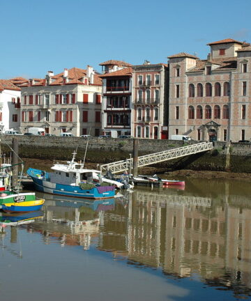 Visit The Basque Country, Visite de Saint Jean de Luz
