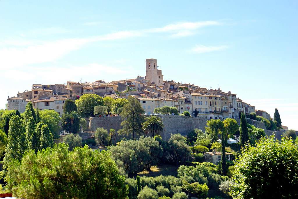 Visite de Saint Paul de Vence