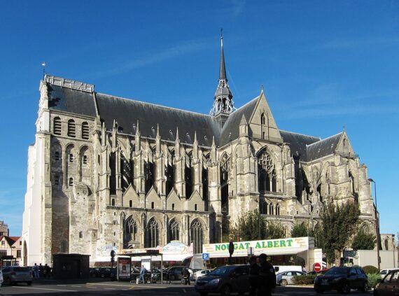Visite de Saint Quentin