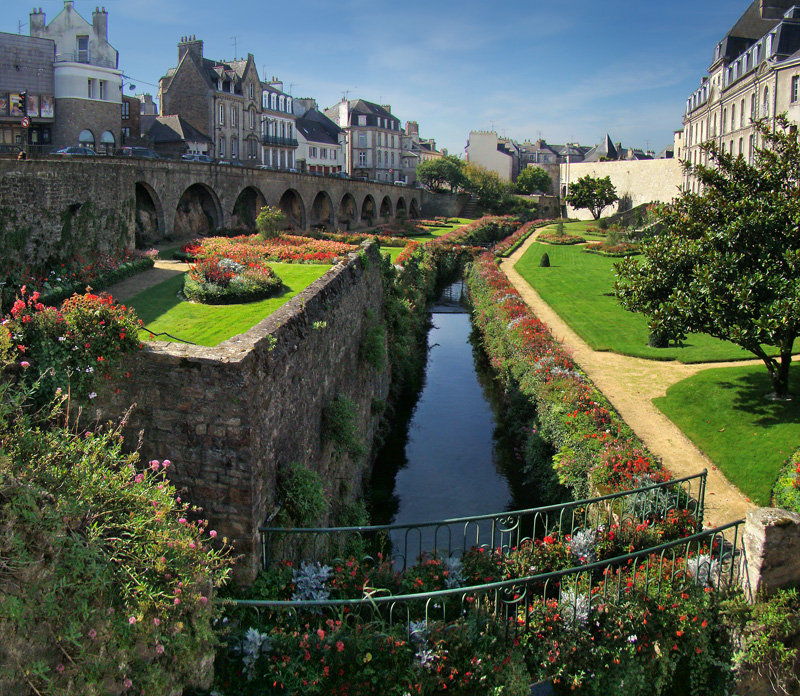 Visite de Vannes