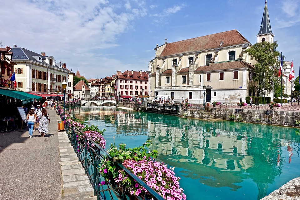 annecy tourist board