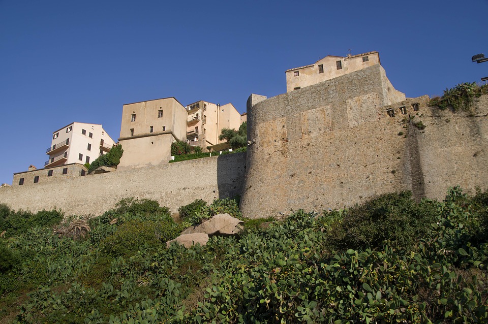 N°1 Calvi Walking Tour (2h) - Tour Guides France - The Best of France ...