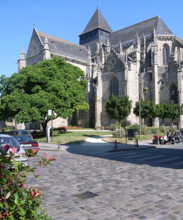 Guide Dinan, Visit Brittany France