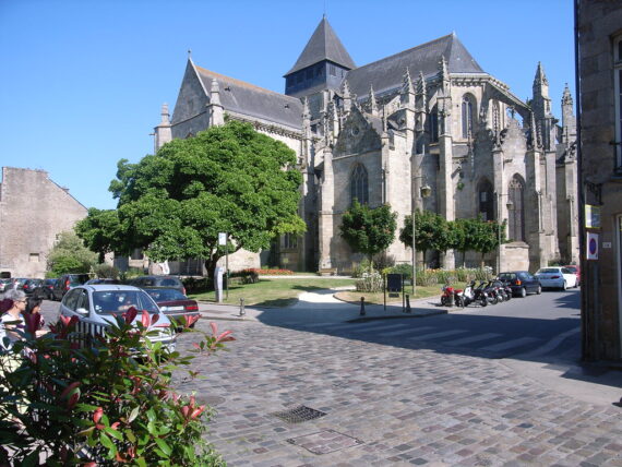 Guide Dinan, Visit Brittany France