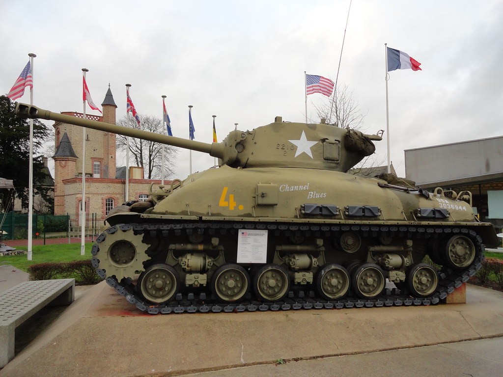 Visiter Sainte Mère Eglise Excursion Sainte Mère Eglise