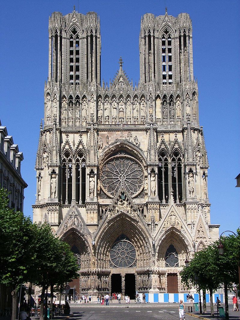 Reims City Tour Reims Group Tour