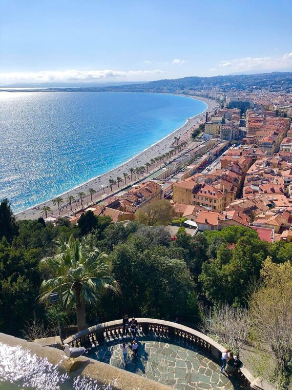 Excursion Nice, Visit Nice, Nice Tour Guide, Promenade des Anglais