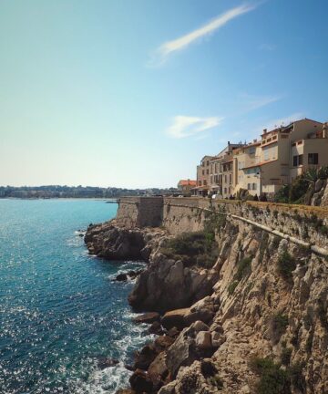 Excursion Antibes,