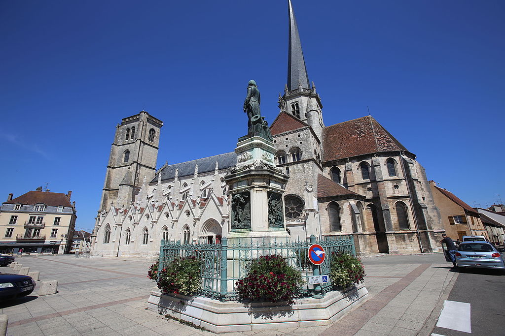 Auxonne Tour, Auxonne Walking Tour