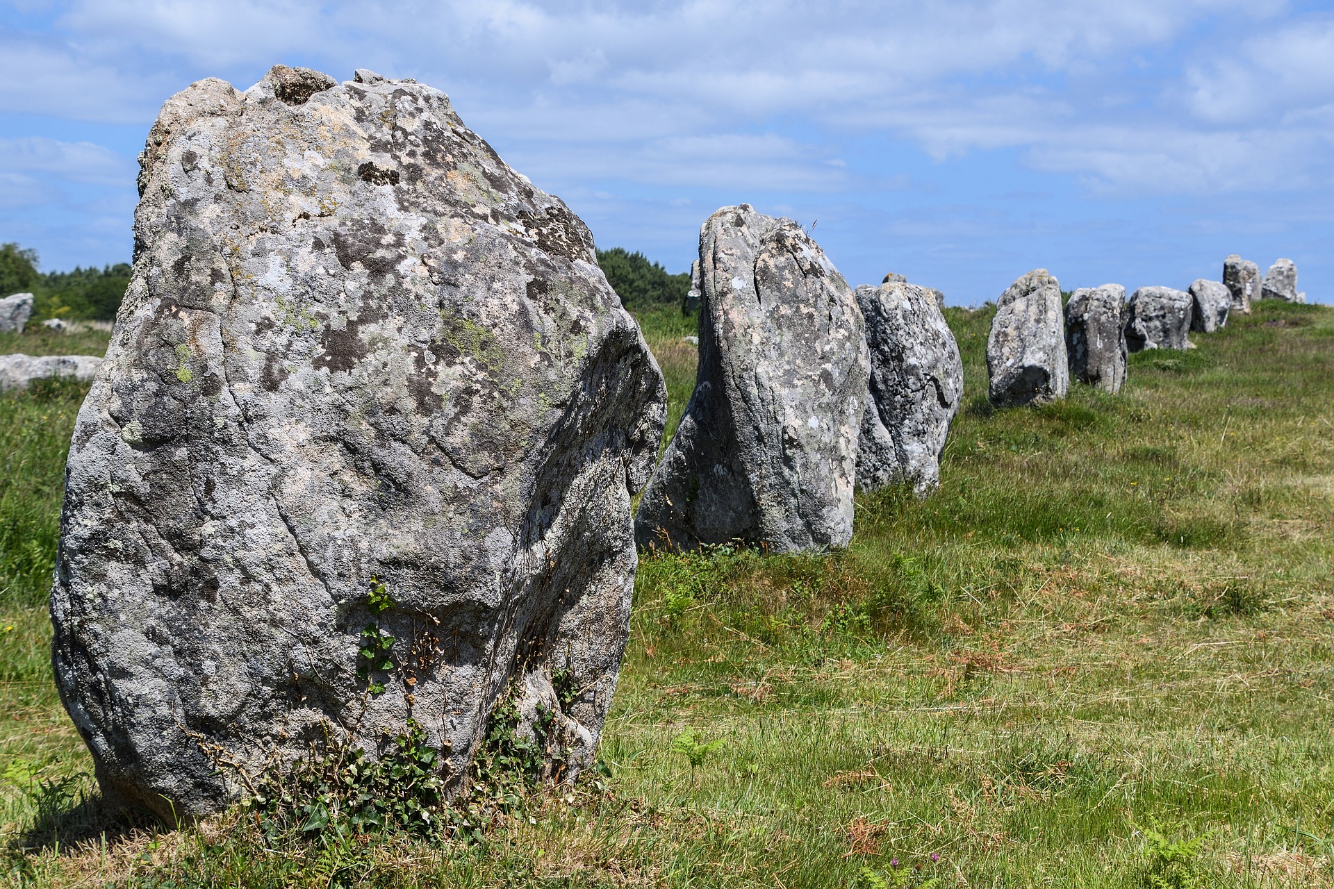 Carnac Tour Guide