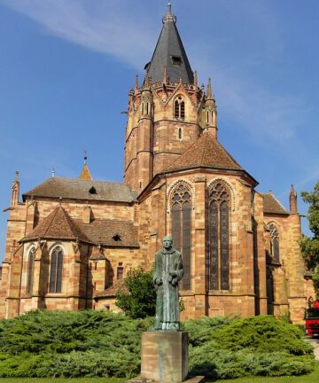 Wissembourg Tour Guide