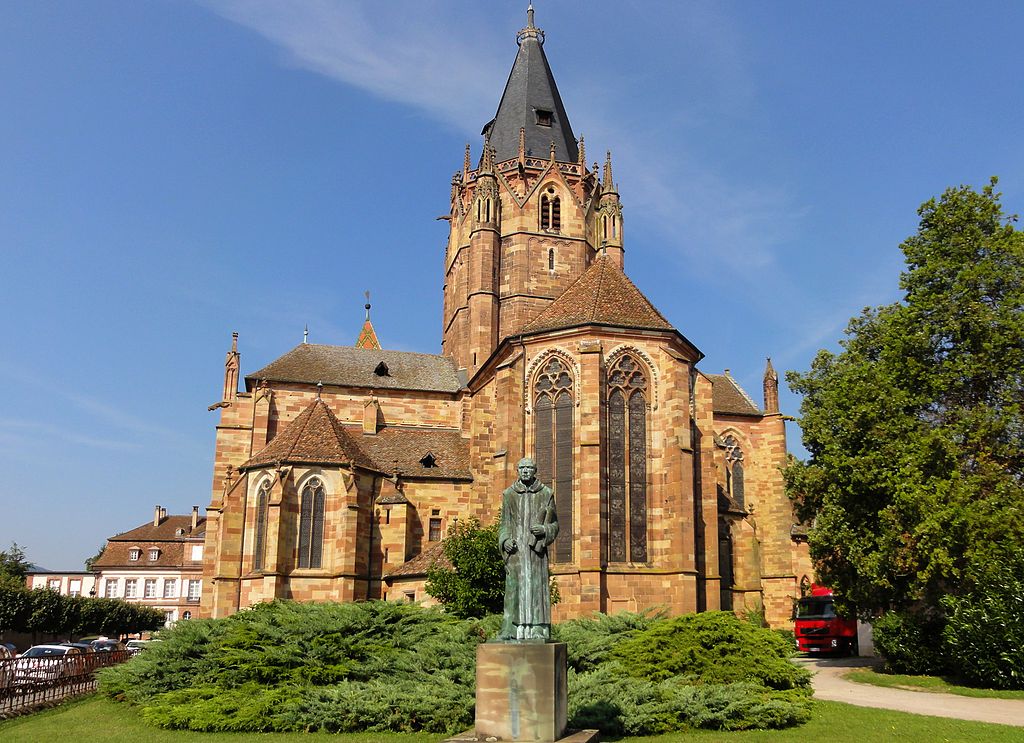 N Wissembourg Tour Guide H The Best Of France