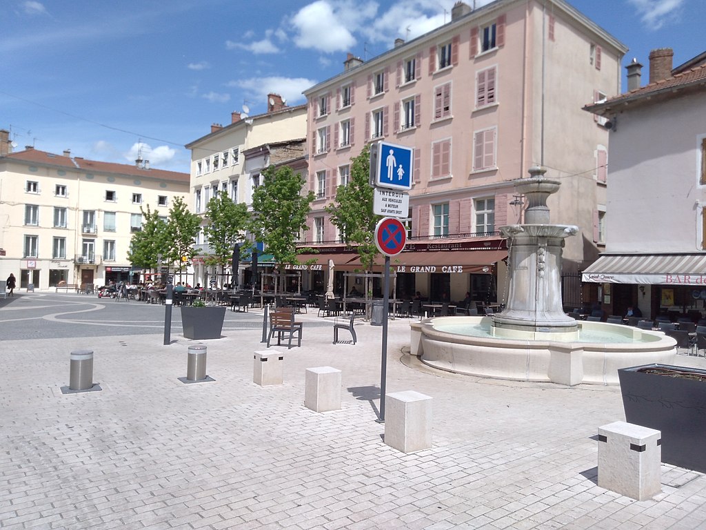 Bourgoin Jallieu Tour Guide