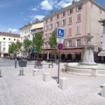 Bourgoin Jallieu Tour