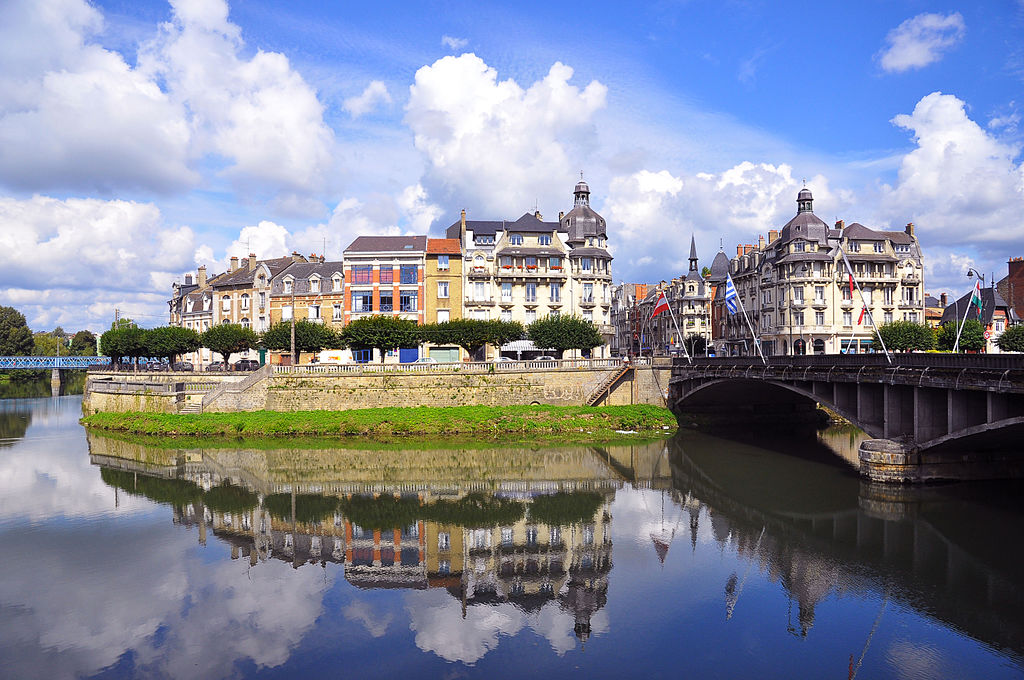 Charleville Mézières Tour Guide