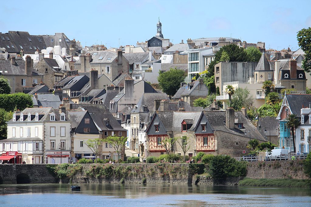 Auray Tour Guide