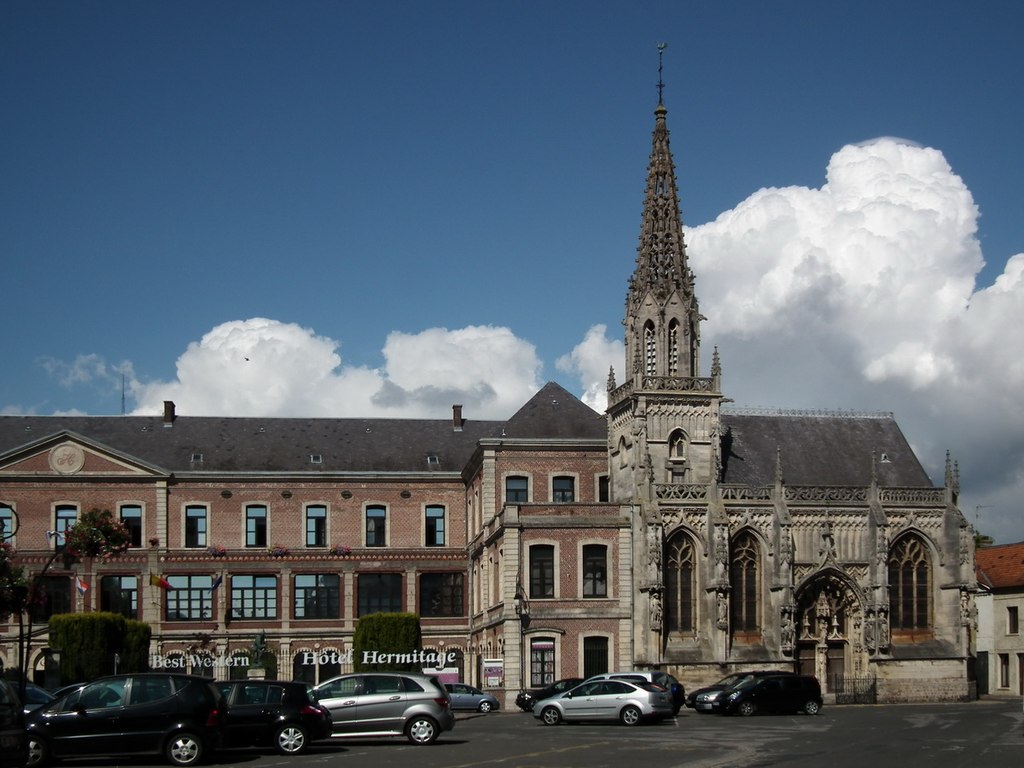 Montreuil sur Mer Tour Guide