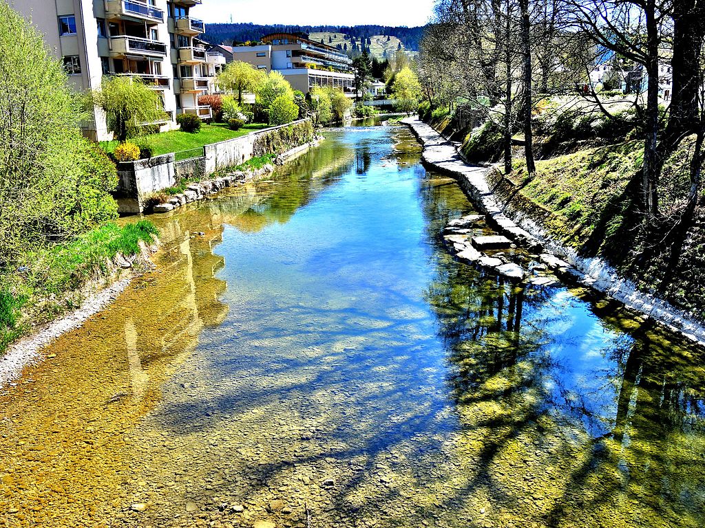 Pontarlier Tour Guide