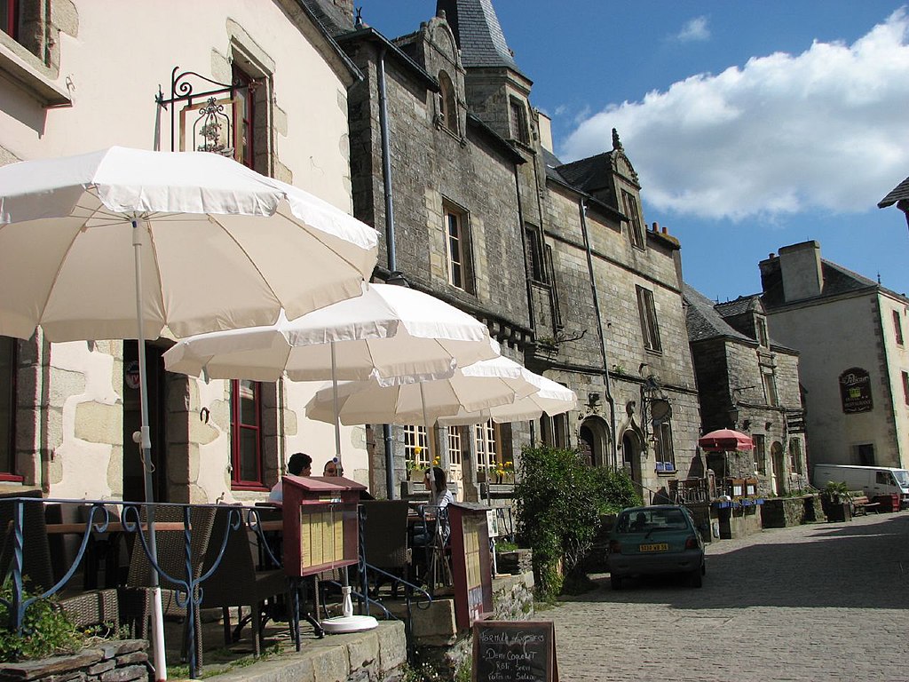 Rochefort en Terre Tour Guide