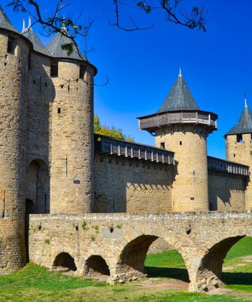 Excursion Sete Carcassonne, Carcassonne City Tour, Carcassonne Private Tour Guide