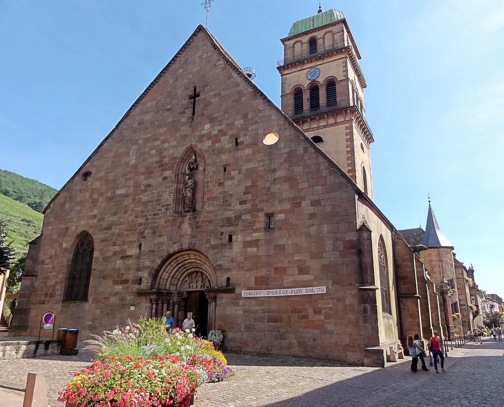 Kaysersberg Tour Guide