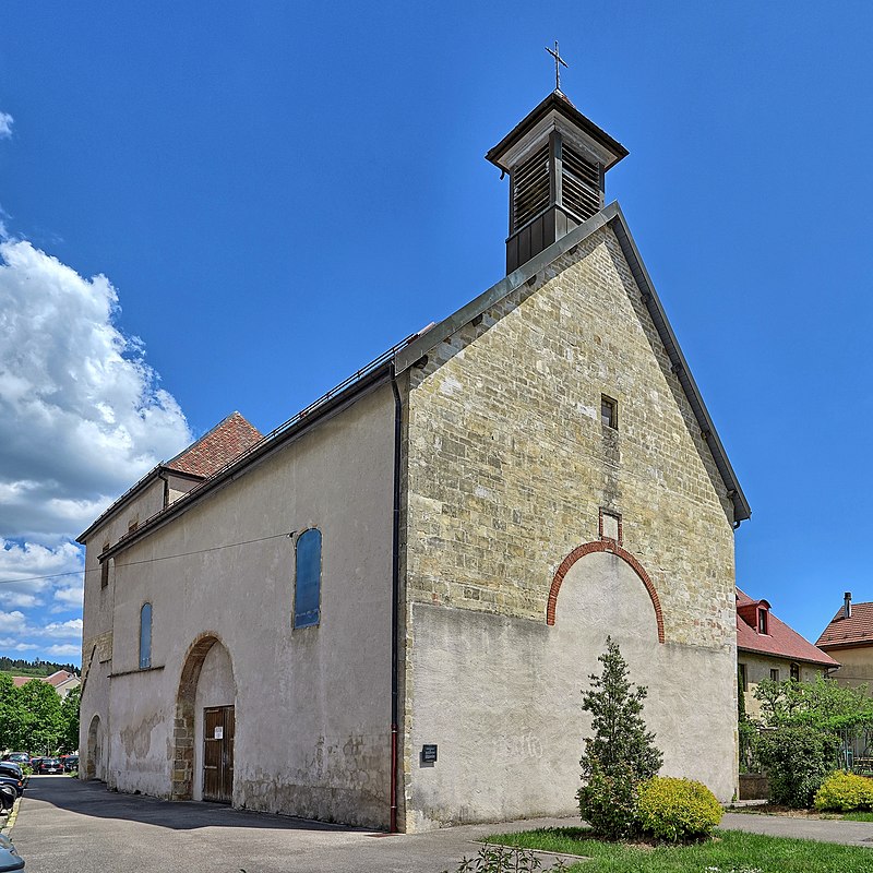 Pontarlier Tour Guide