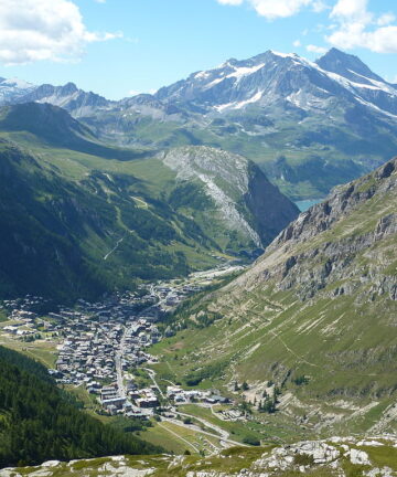 Val d'Isère Tour