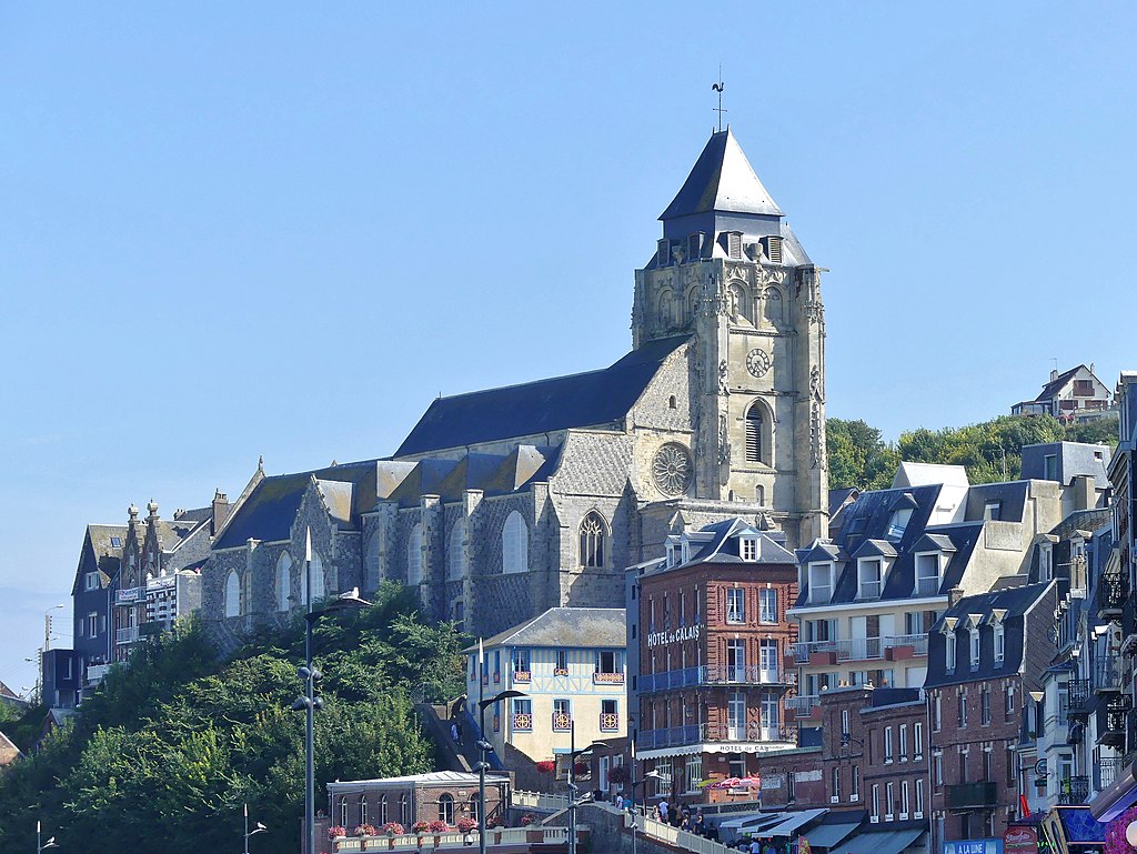 Le Tréport Tour Guide