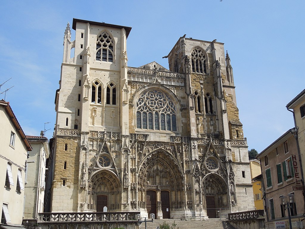 Vienne Tour, Vienne Walking Tour