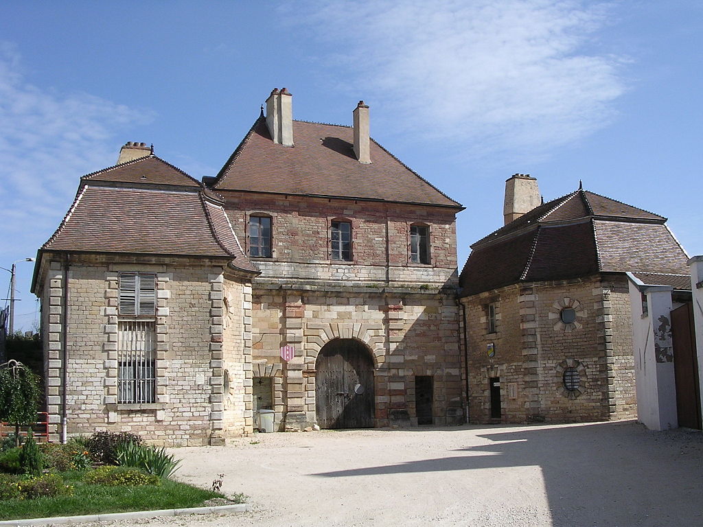 Auxonne Tour Guide