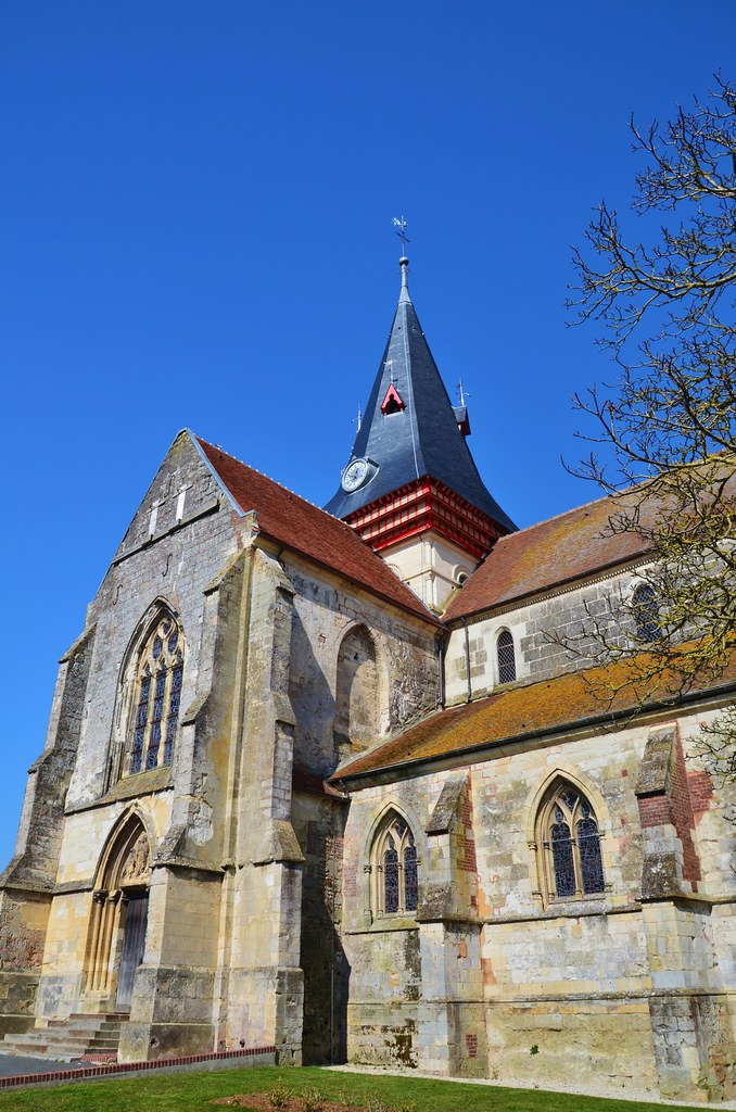 Beaumont en Auge Tour Guide
