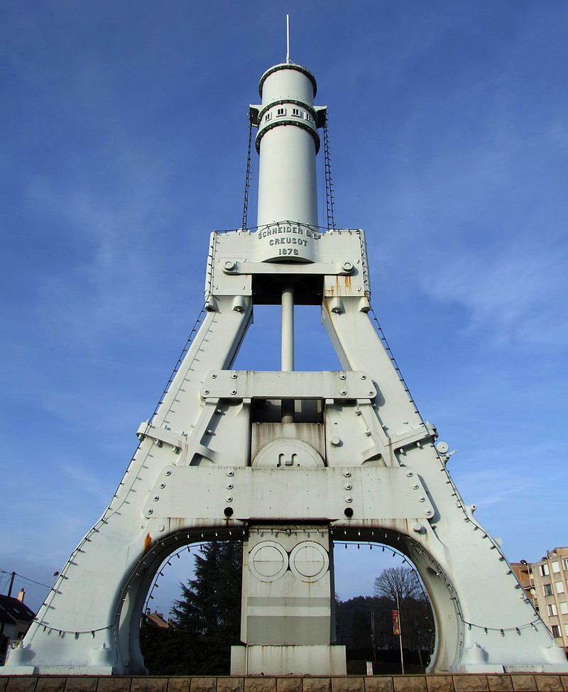 Le Creusot Tour Guide