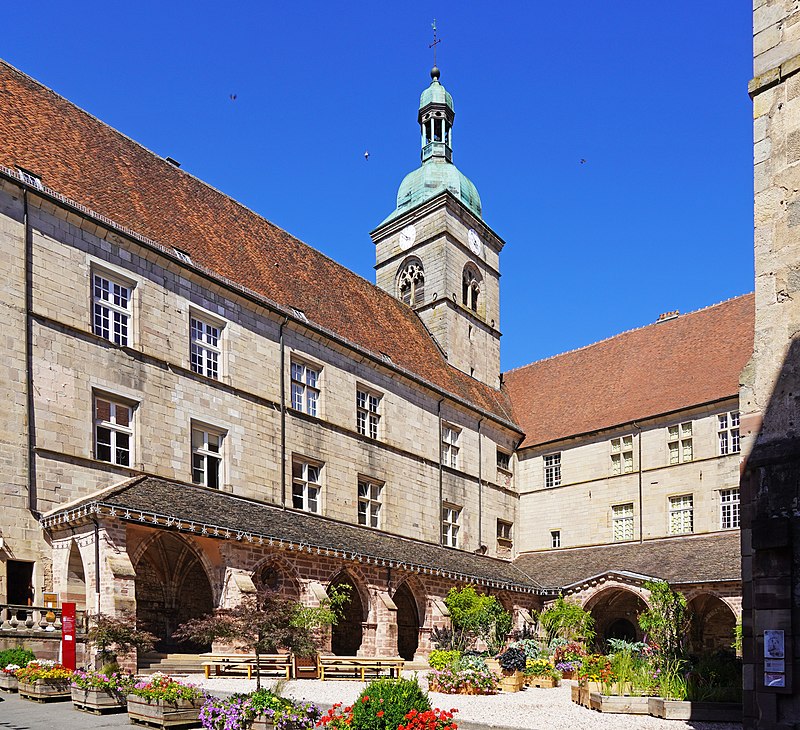 tour d'alsace luxeuil les bains