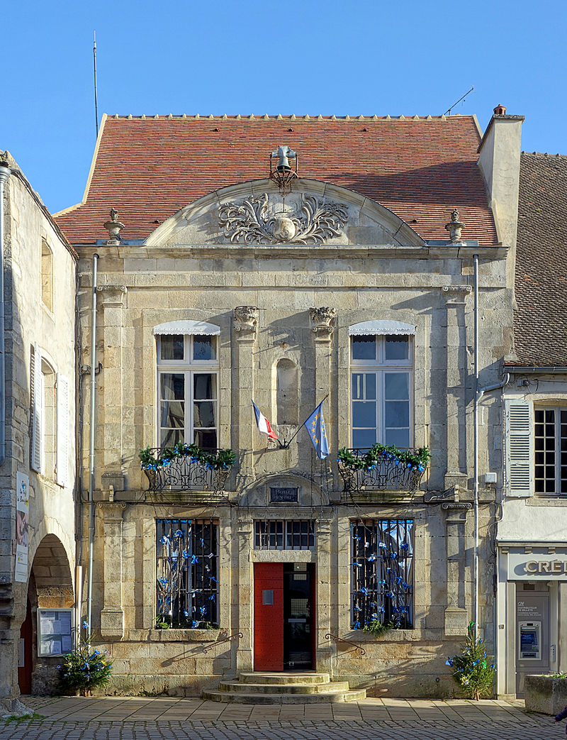 Noyers sur Serein Tour Guide