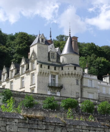 Chateau Chinon