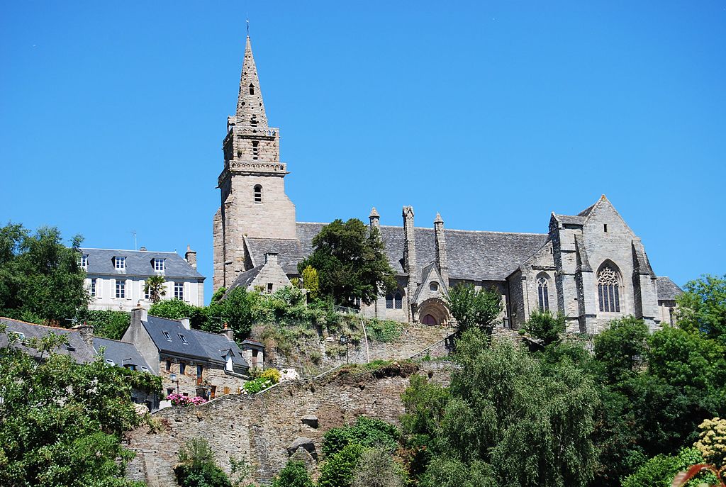 Lannion Tour Guide