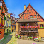Eguisheim Tour Guide