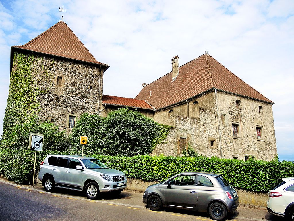 Thonon les Bains Tour Guide
