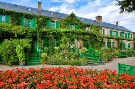 Giverny Tour Guide, Visit Normandy