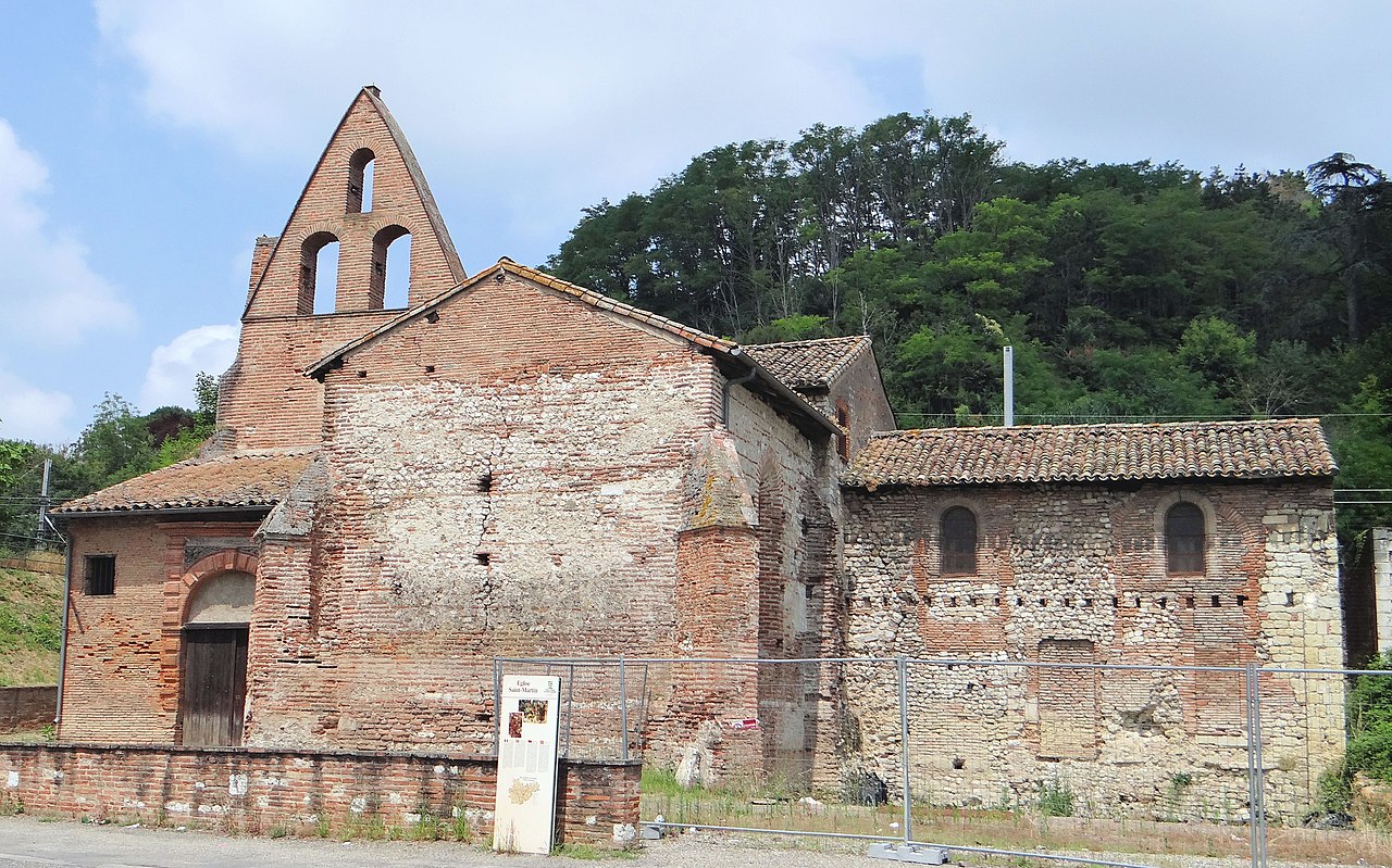 Moissac Tour Guide