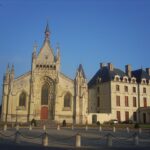 Thouars Tour Guide