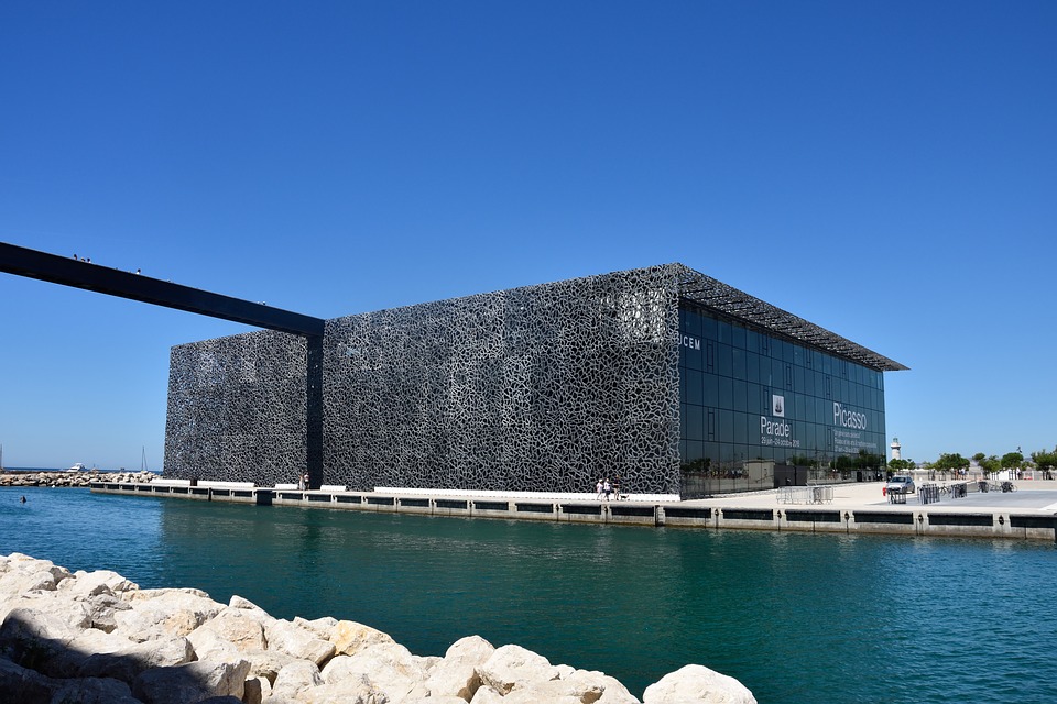 Marseille Tour Guide, Marseille City Tour, Marseille Tour Guide Mucem
