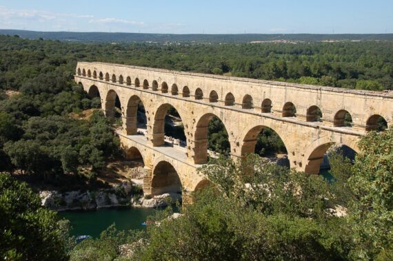 Pont du Gard Tour