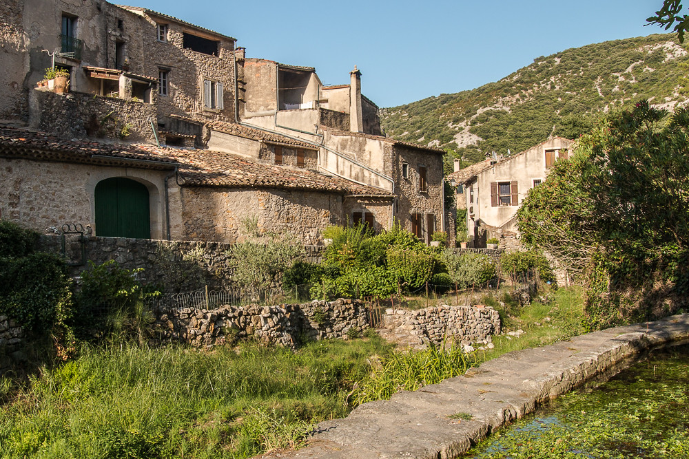 Saint Guilhem le Désert Tour Guide