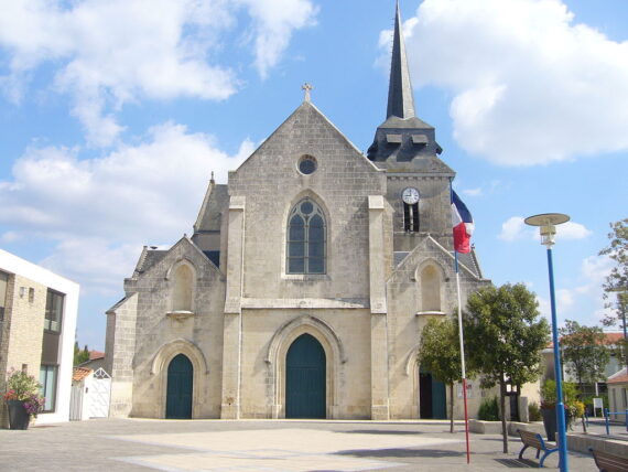 Saint Hilaire de Riez Tour