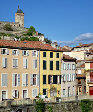Foix Tour Guide